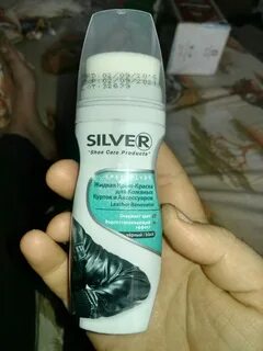 Крем краска silver