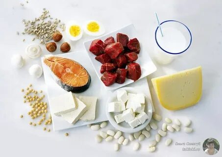Незаменимые продукты