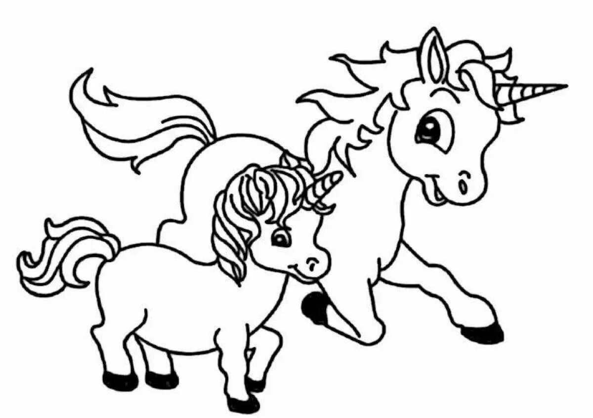 Единорожки. Раскраска. Единорог для детей 4 5 лет. Единорог раскраска для детей. Единорог для детей 4 5 лет.