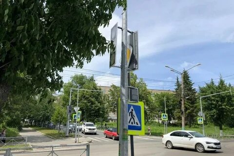 Перекресток ул куйбышева
