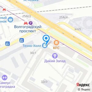 Москва волгоградский просп 32