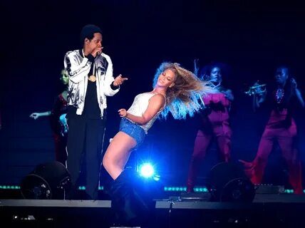 Running beyonce