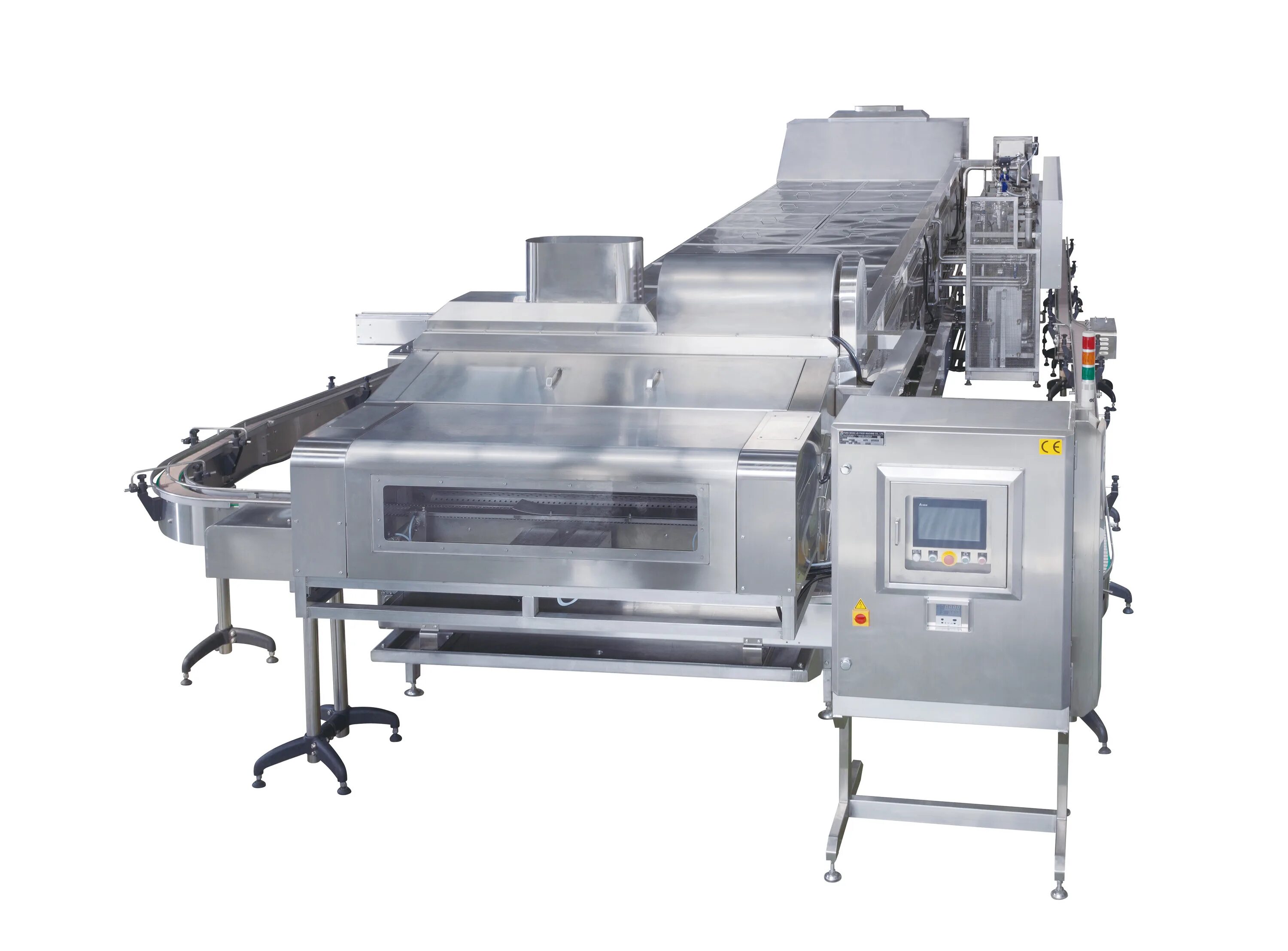 Processing machine. Оборудование для стерилизации и пастеризации. стерилизационный туннель для флаконов. стерилизационная машина. food pasteurizing machine.