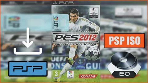 Pes psp