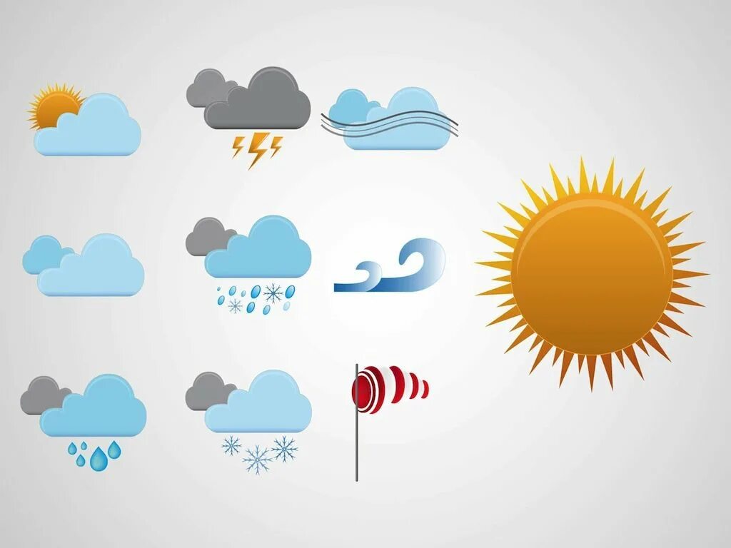 Погодная картинка. Погодные символы. Погодные пиктограммы для детей. Погодные значки для детей. Климат рисунок.