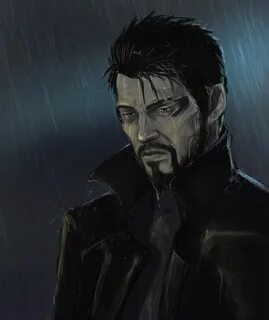 Adam jensen