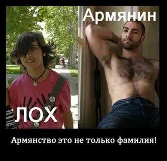 Почему не любят армян
