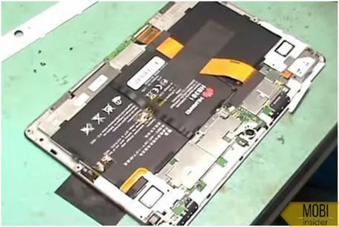Как заменить аккумулятор ASUS MeMO Pad FHD 10 (ME302C)
