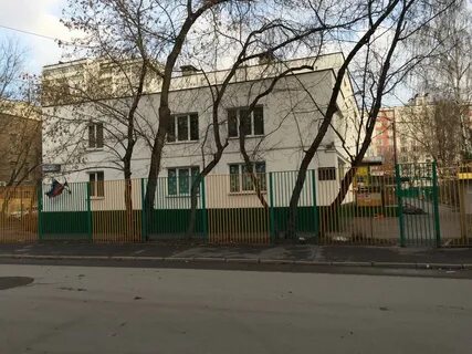 Школа детский сад 4