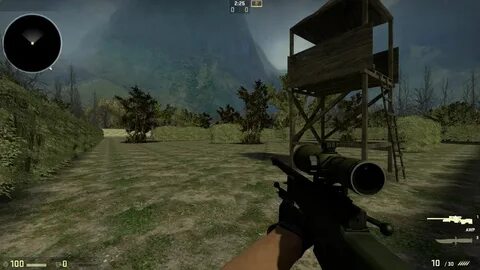 Карта снайперы 1.16