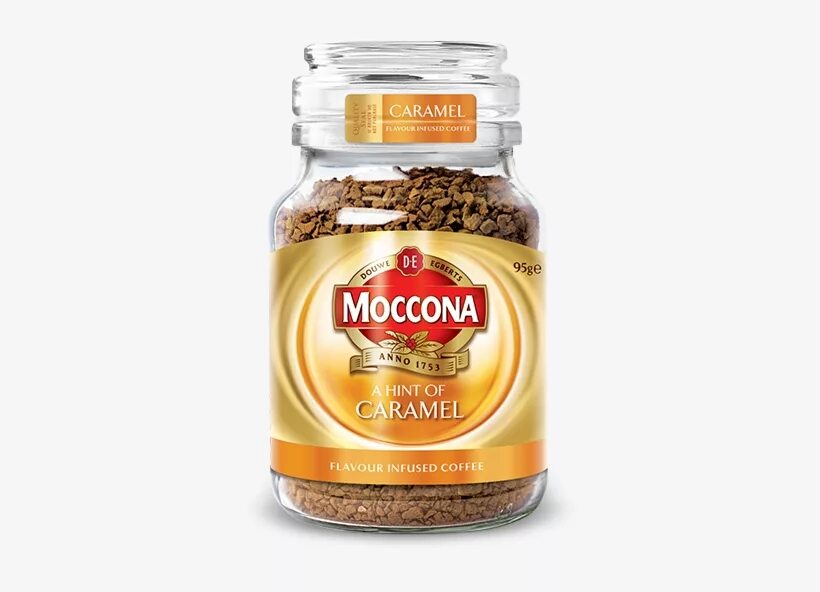 Moccona gold