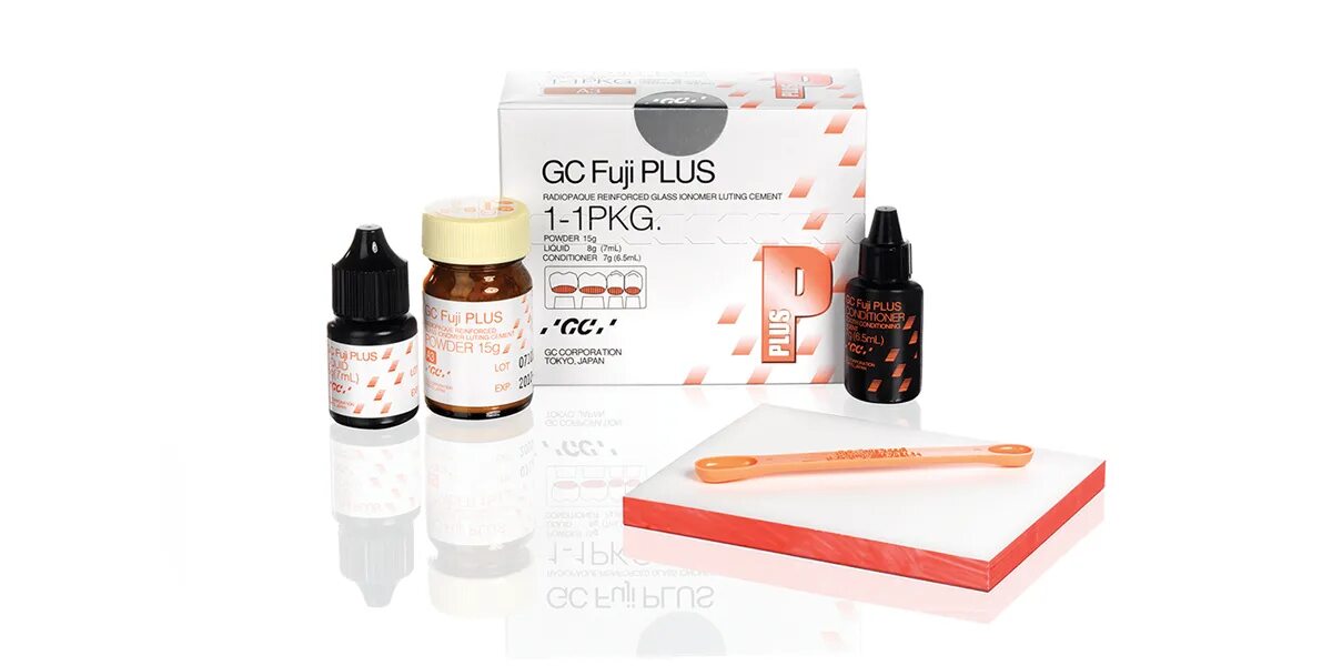 Фуджи цемент для фиксации. Фуджи плюс (15г+7мл) цемент стеклоин. Фуджи плюс а1. Фуджи плюс. Fuji стеклоиономерный цемент.