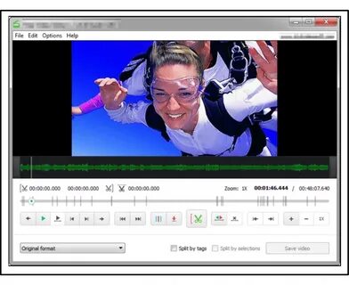 Бесплатная программа для обрезки видео на компьютере
