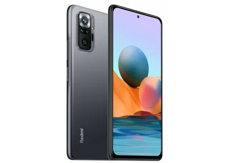 Redmi note 10 xiaomi eu