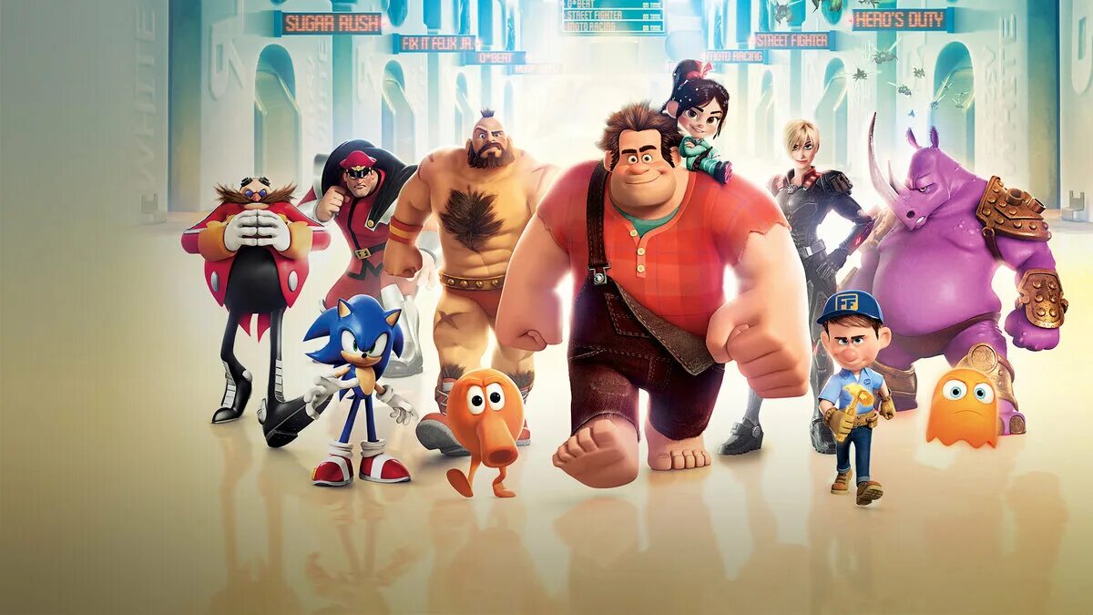 Где больше мультиков. Ральф («Wreck it Ralph», 2012). Герои мультика Ральф. Герои мультфильма Ральф Ральф. Герои мультиков Дисней Ральф.