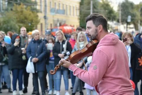 Город музыкантов