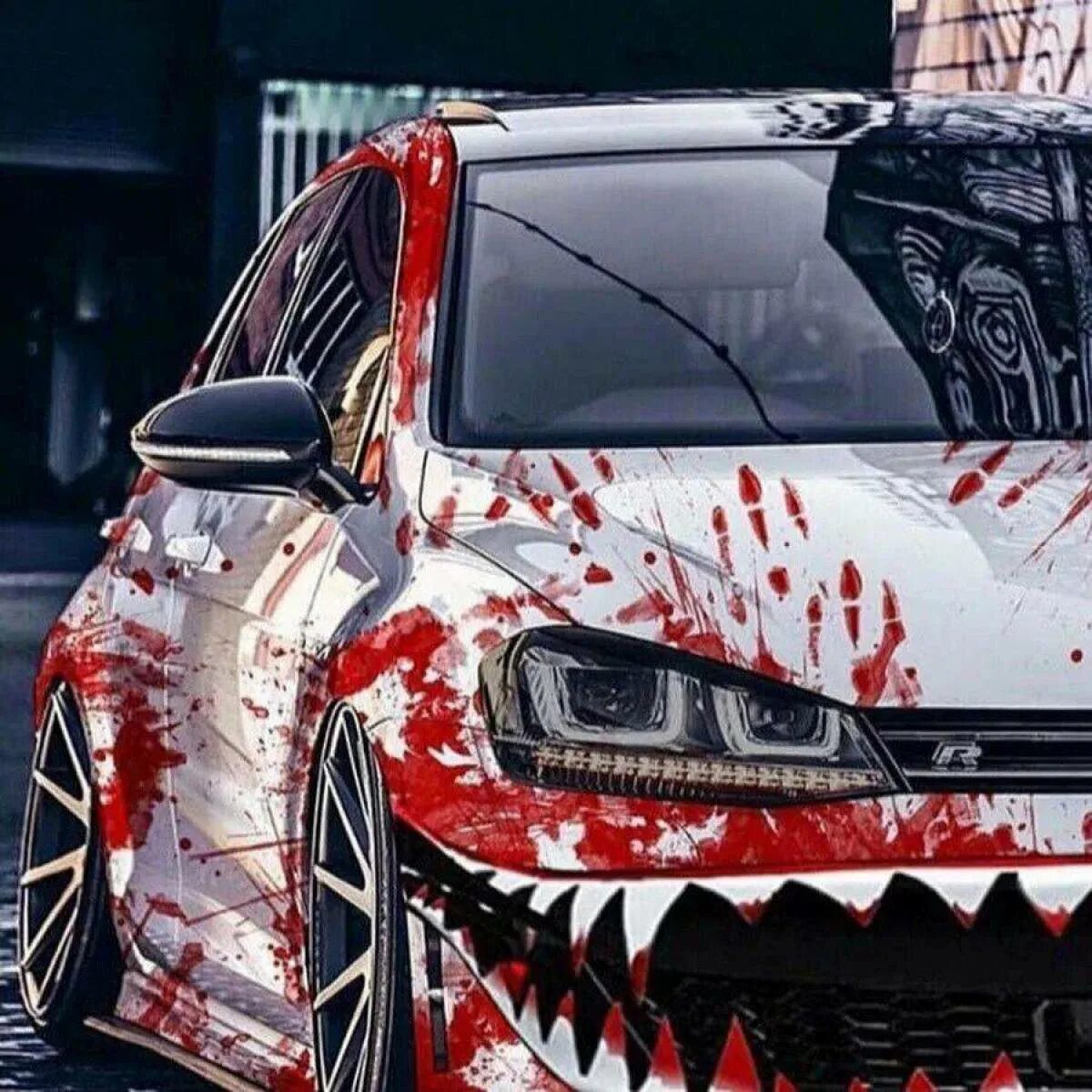 Спорткар zenvo st1. Lamborghini murcielago 50 cent. Тюнингованная победа. Стайлинг автомобиля. Злая машина.