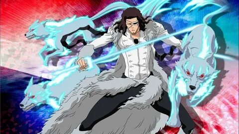 Coyote starrk