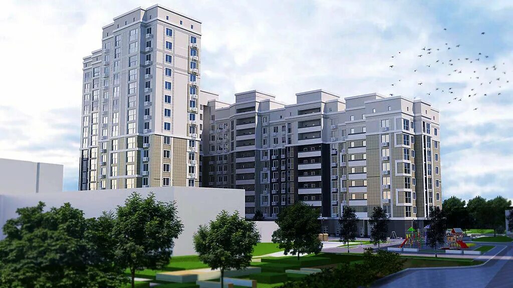 Дома от застройщика в белгороде