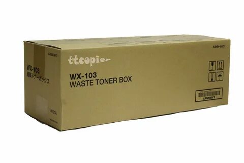 Toner box