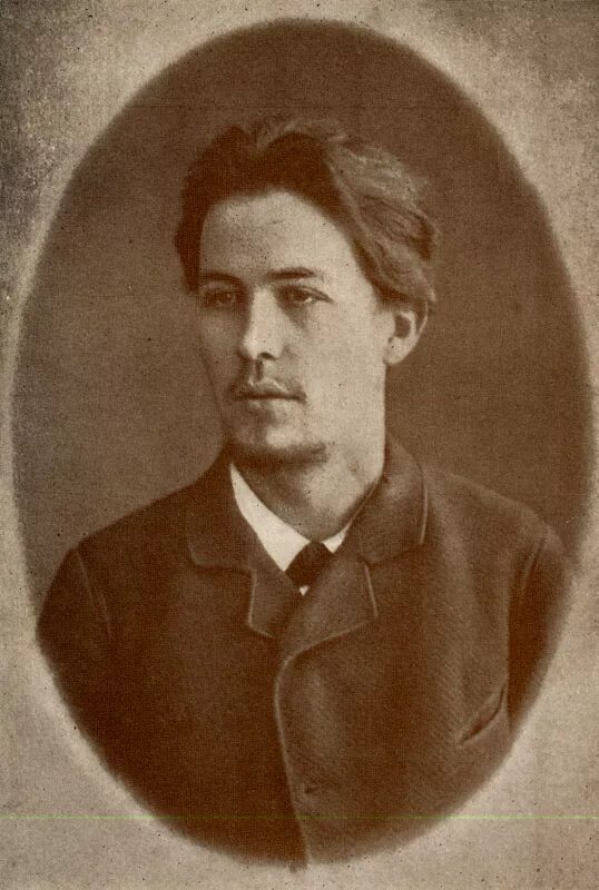 чехов молодой