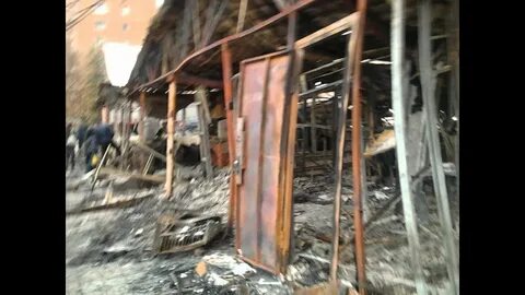 Пожар в воскресенске сегодня