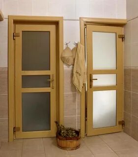 Пластиковые двери в ванну