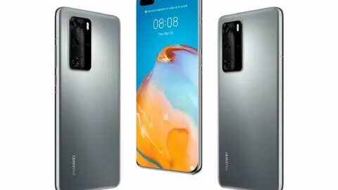 Huawei p60 dns