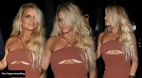 Jessica simpson fappening