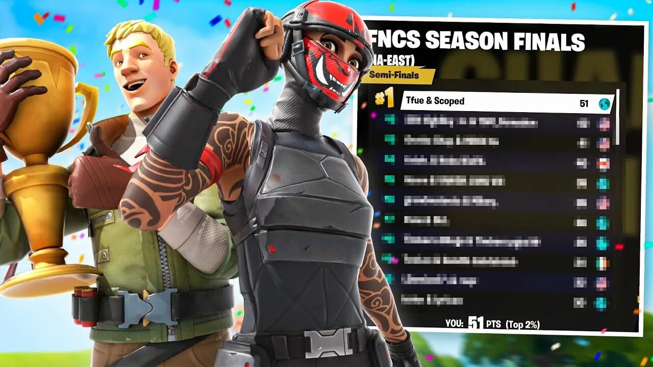 Fncs final. ФОРТНАЙТ FNCS. Tfue Fortnite Tracker. FNCS Fortnite 2023. FNCS Skin Fortnite.