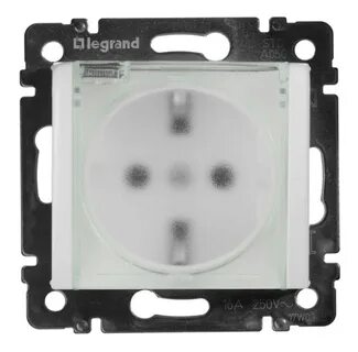 Розетка valena ip44