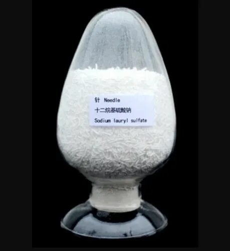 Sodium laureth sulfate
