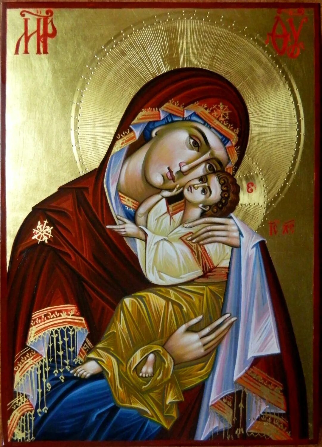 Theotokos. Богоматерь страстная. Божья Матерь страстная. Богородица страстная