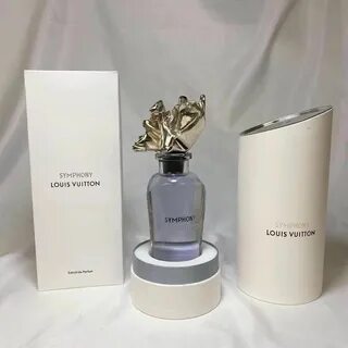 Парфюм симфония луи виттон