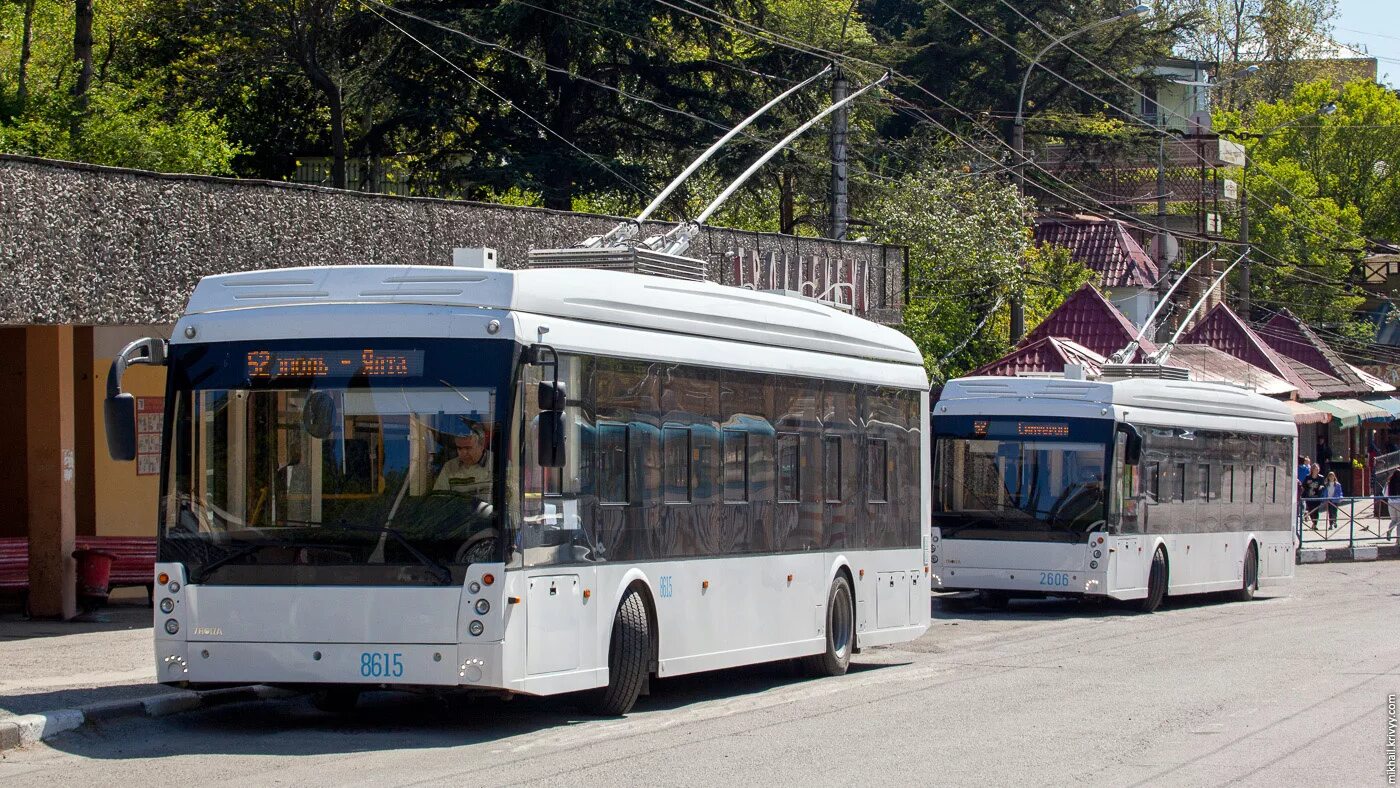 Самая протяженная троллейбусная линия в крыму. Троллейбусная трасса Симферополь Ялта. Троллейбусный парк Симферополь. Симферополь Крым троллейбус. Троллейбус Симферополь Ялта.