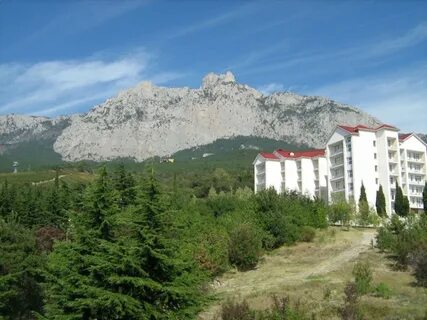 Санаторий белоруссия ялта