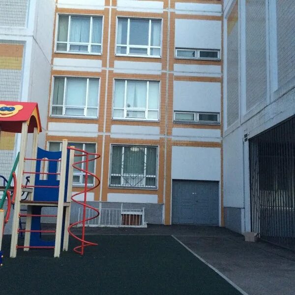 Гимназия no 1 первомайская ул 1 фото Первомайская Гимназия им. С. Багамаева, gymnasium, selo Pervomayskoye, ulitsa Le