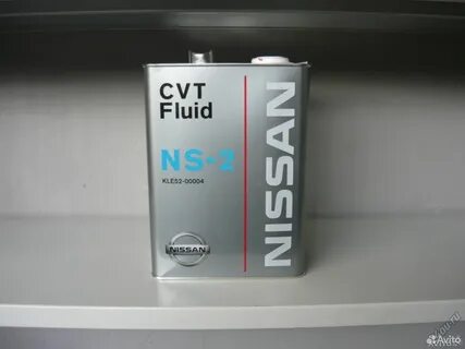 Масло cvt nissan