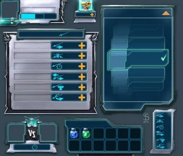 Game interface