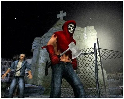 Manhunt ost