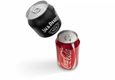 Jack daniels coca cola 0.33