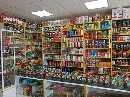 Чайный мир