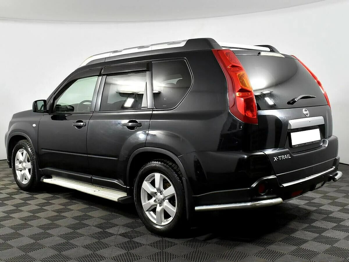 X trail 2 поколение. Nissan x-Trail 2007. Nissan x-Trail 2007 черный. Nissan x Trail 2. Nissan x Trail 2009.