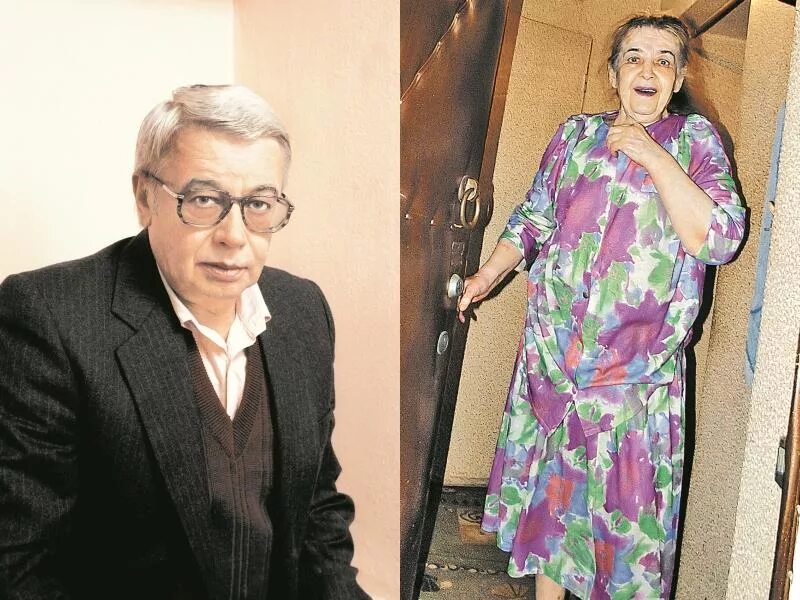 Судьба бывших жен. Судьба бывших жен