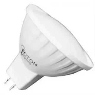 Светодиодные лампы mr16 gu 5.3 220v