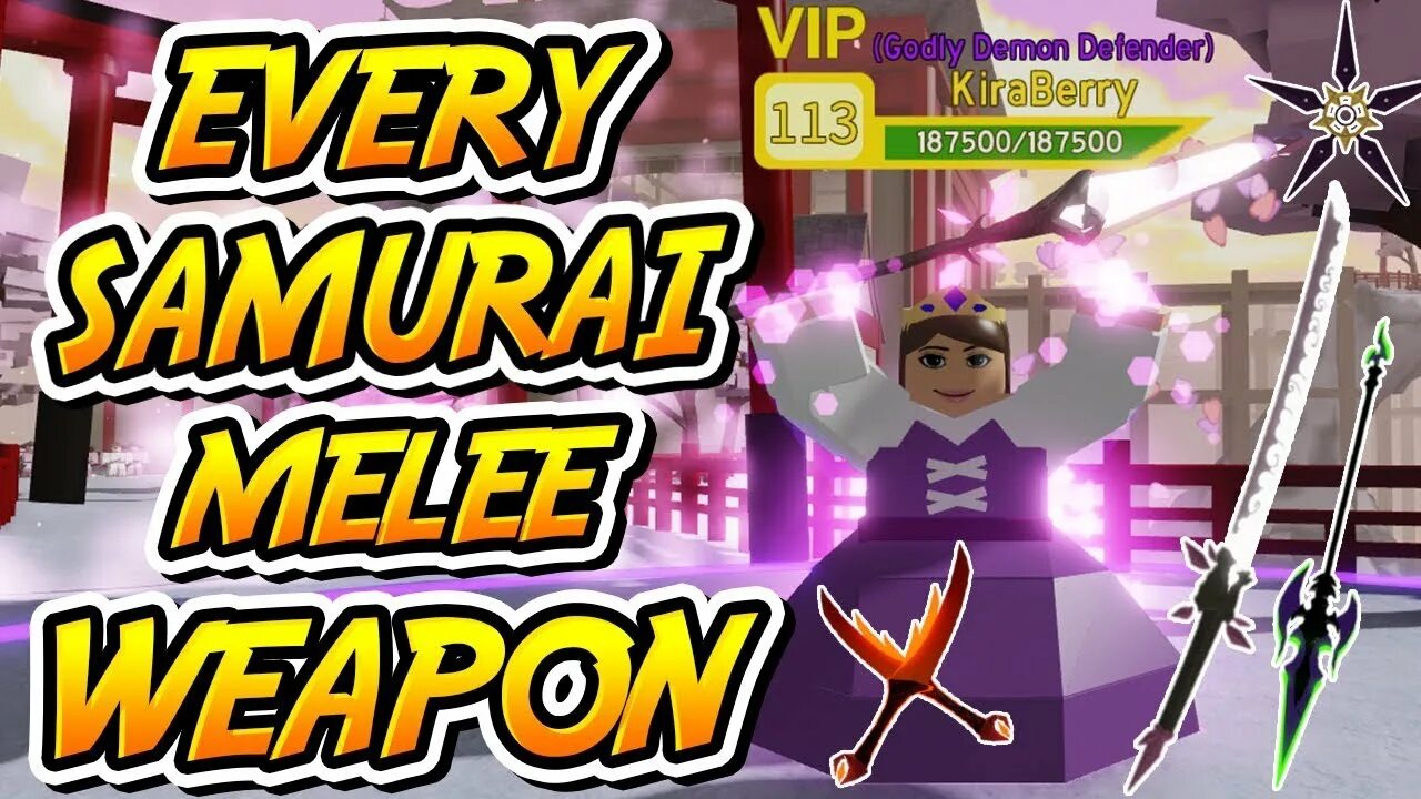 Weapon quest. Dungeon quest samurai palace. dungeon quest weapons.