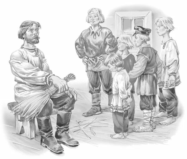 Пословицы два брата лев толстой. Басня л н толстого отец и сыновья. лев толстой басня отец и сыновья. лев николаевич толстой – «отец и сыновья», «лгун»;. отец и сыновья. л.толстой. иллюстрации.