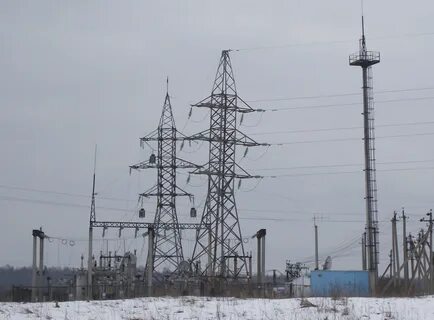 Подстанция лесная