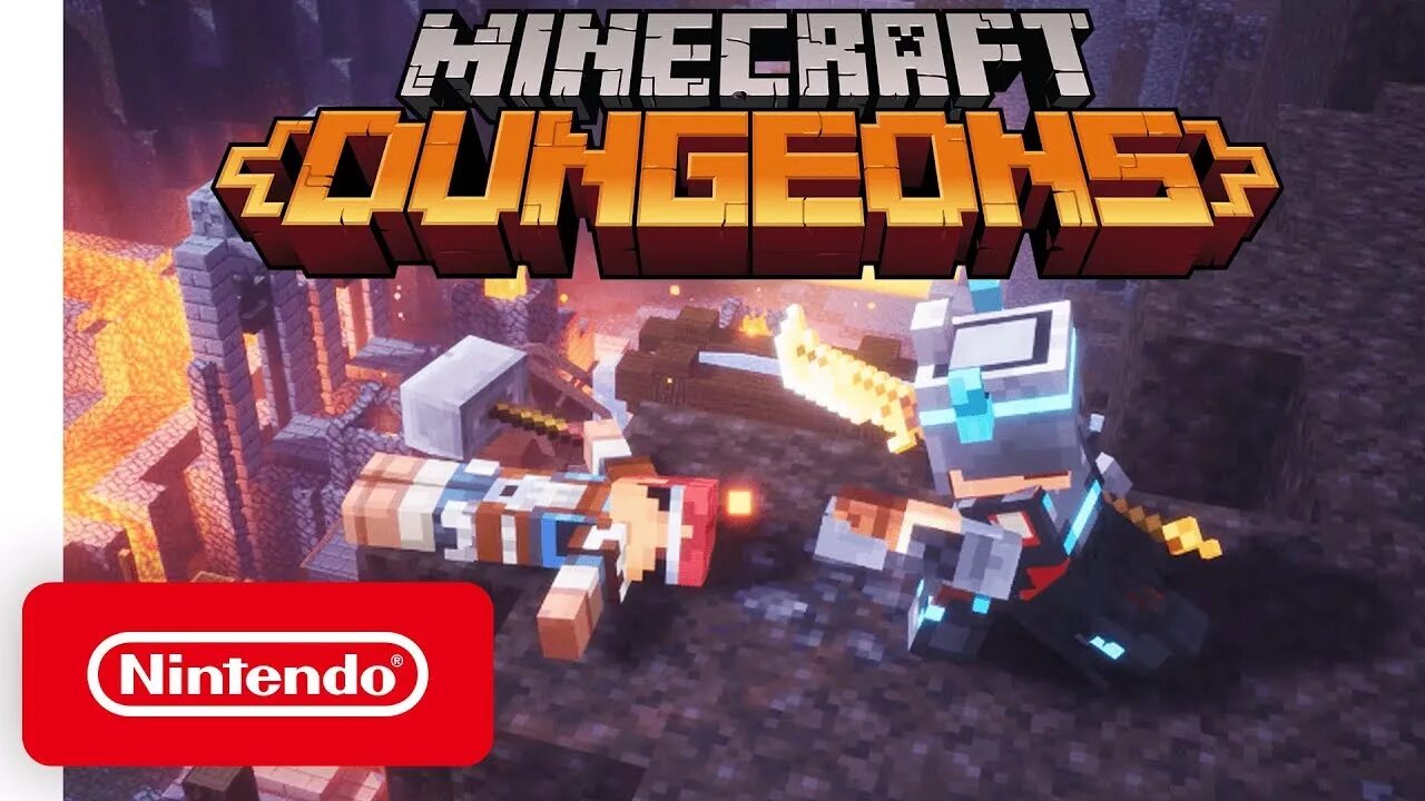 Minecraft Dungeons Hero Edition (Nintendo Switch) обложка. Minecraft Dungeons Nintendo. Minecraft Dungeon for Nintendo Switch. Майнкрафт данженс на Нинтендо свитч. Dungeons nintendo switch