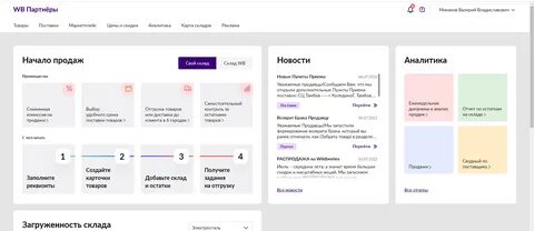 Поставка на вайлдберриз пошаговая инструкция